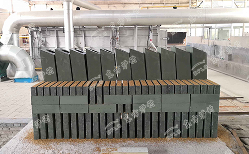 耐火澆注料預制件建議使用嗎？