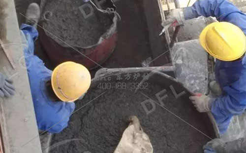 窯爐耐火澆注料廠(chǎng)家砌筑技巧你一定要了解