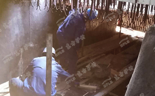 澆注料會收縮和膨脹？不用擔心，用這些辦法可以解決。