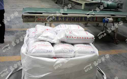 高鋁耐火澆注料怎么賣？價格大概是多少？