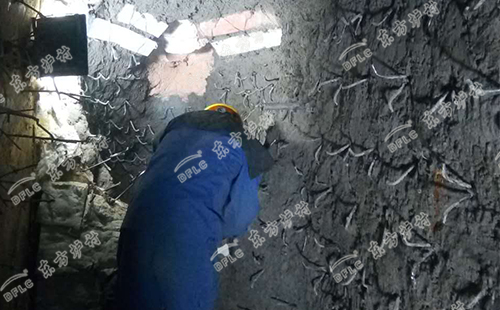 直流式燃燒器為什么要采用四角布置的方式？