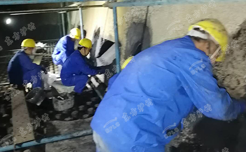 高強(qiáng)耐磨耐火澆注料的抗渣性能體現(xiàn)在那些方面？